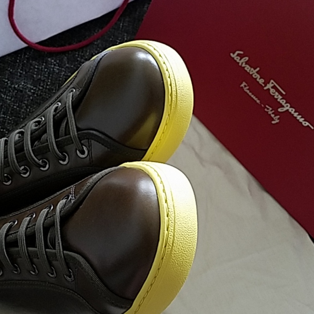 Salvatore Ferragamo - Picture 4 of 7